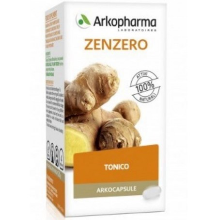 ARKOCPS ZENZERO BIO 40CPS